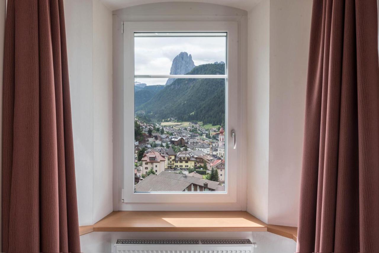Villa Martiner Apartments Francesco Ortisei Exterior photo